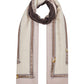 Sciarpa  Donna Liu Jo Studs 180x70  2F6066T2738