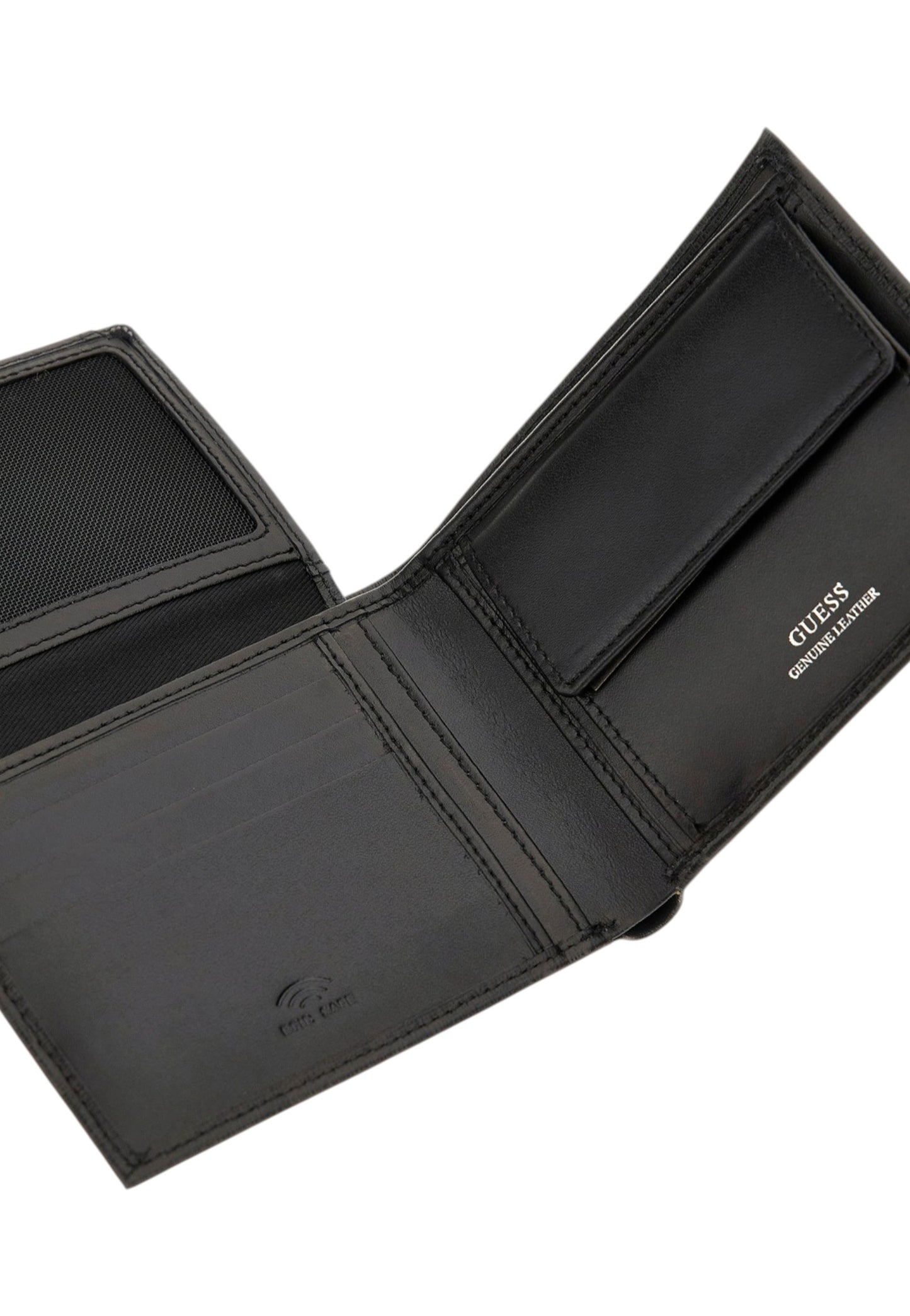 Portafoglio Con Portamonete Uomo Guess Bifold M Double Milano SMCSLELEA24