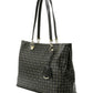 Borsa A Spalla Donna Pollini Nero  TE8407PP02Q