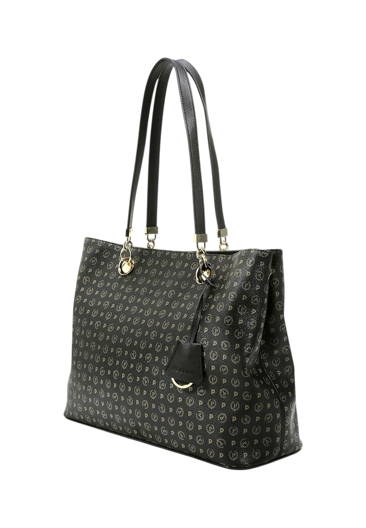 Borsa A Spalla Donna Pollini Nero  TE8407PP02Q