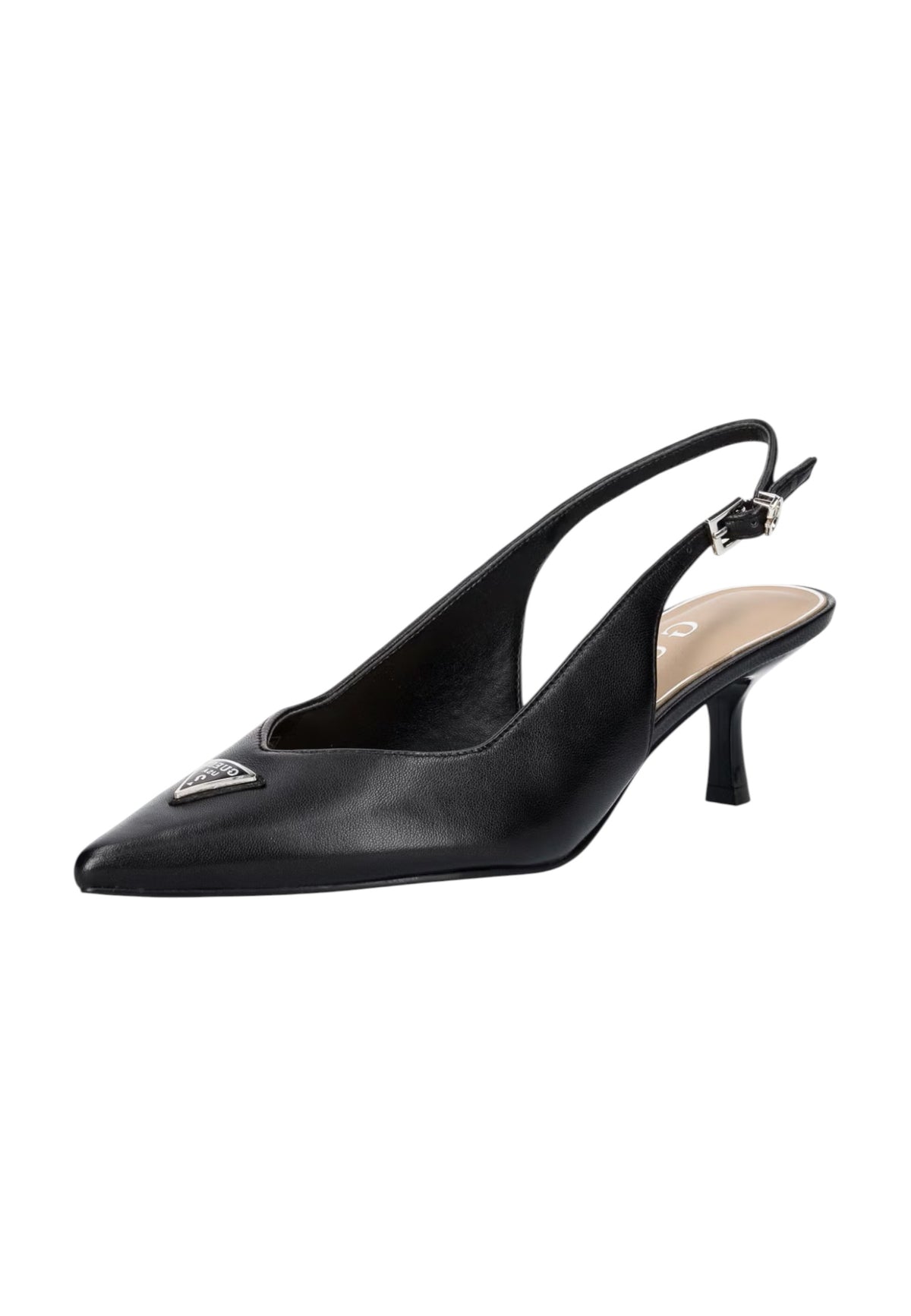 Sling Back  Donna Guess  Yannicke2 FLT2CKLEA05