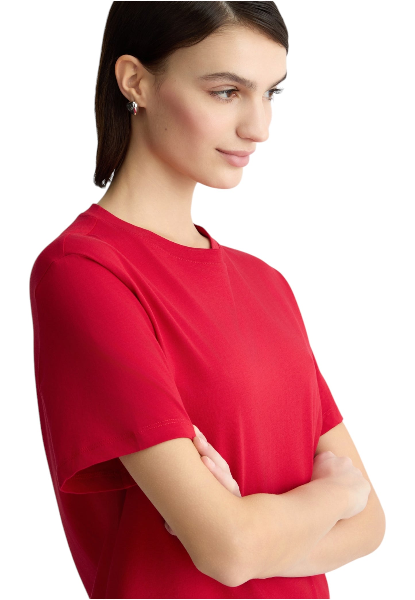 T-Shirt Manica Corta Donna Liu Jo