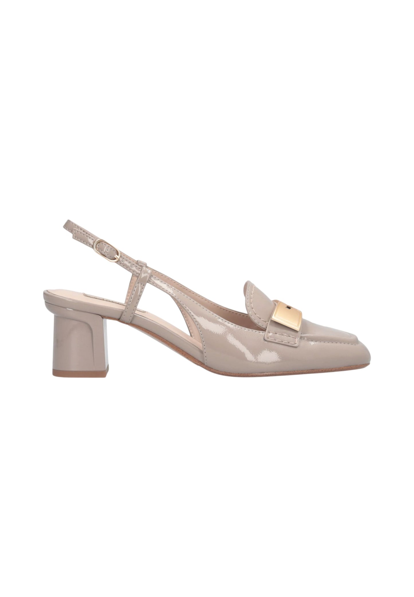 Sling Back Con Tacco Donna Liu Jo Naplak Warm S Benny 02 SA6011EX226