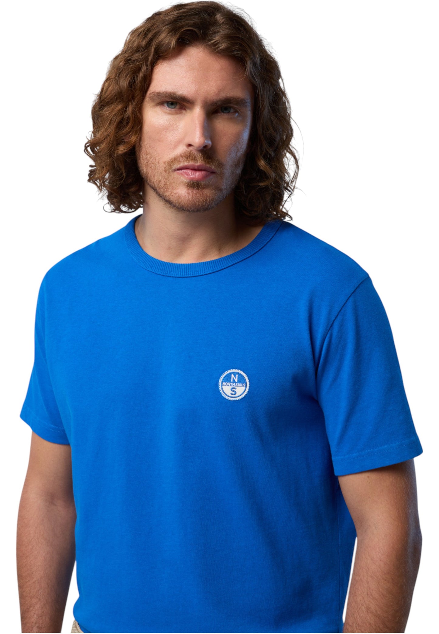 T-Shirt Manica Corta Uomo North Sails