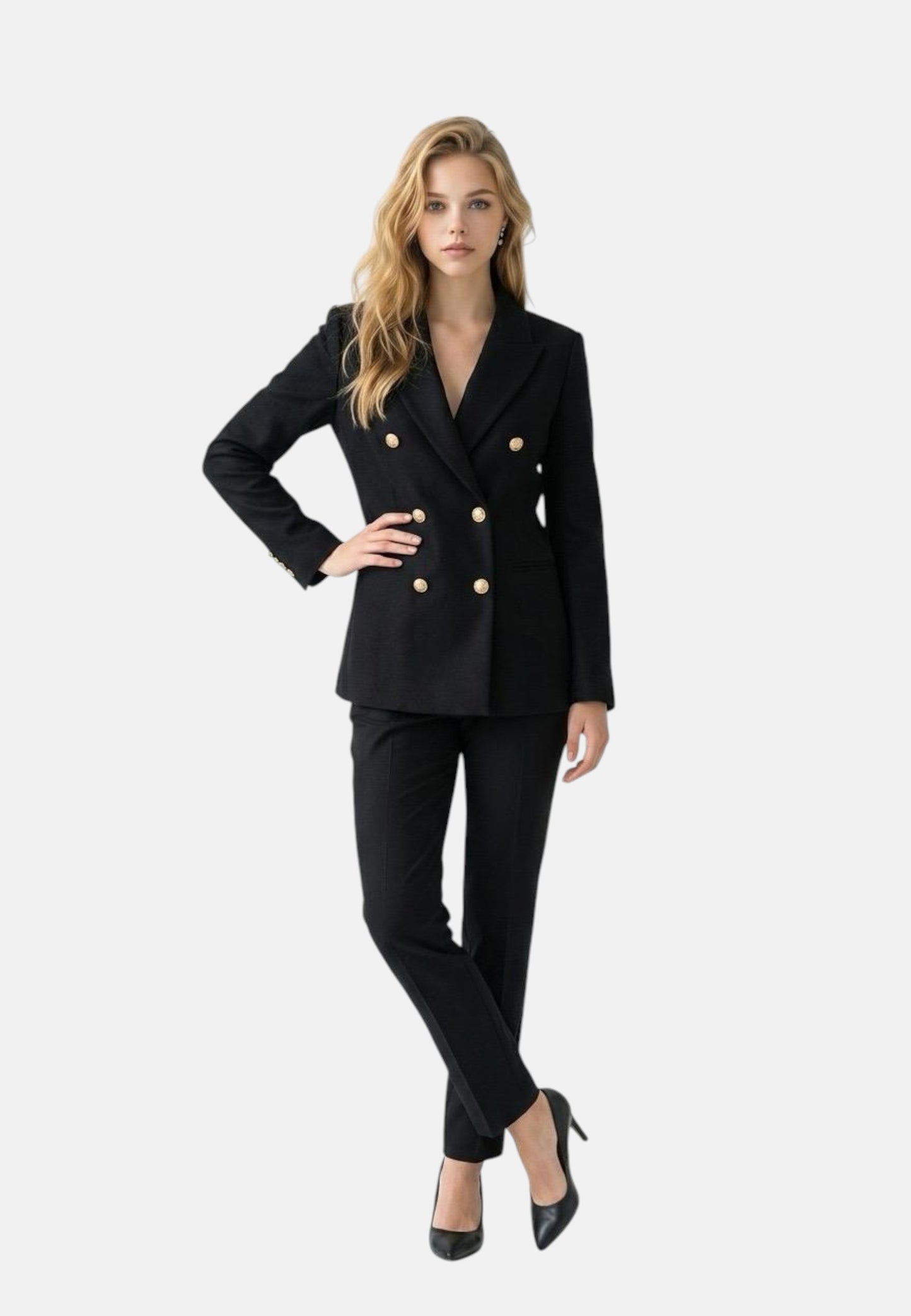 Cappotto Trench Donna Actualee   GI 1052 GC024