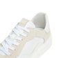 Sneakers Basse Uomo Nero Giardini In Pelle E Camoscio  E601151U