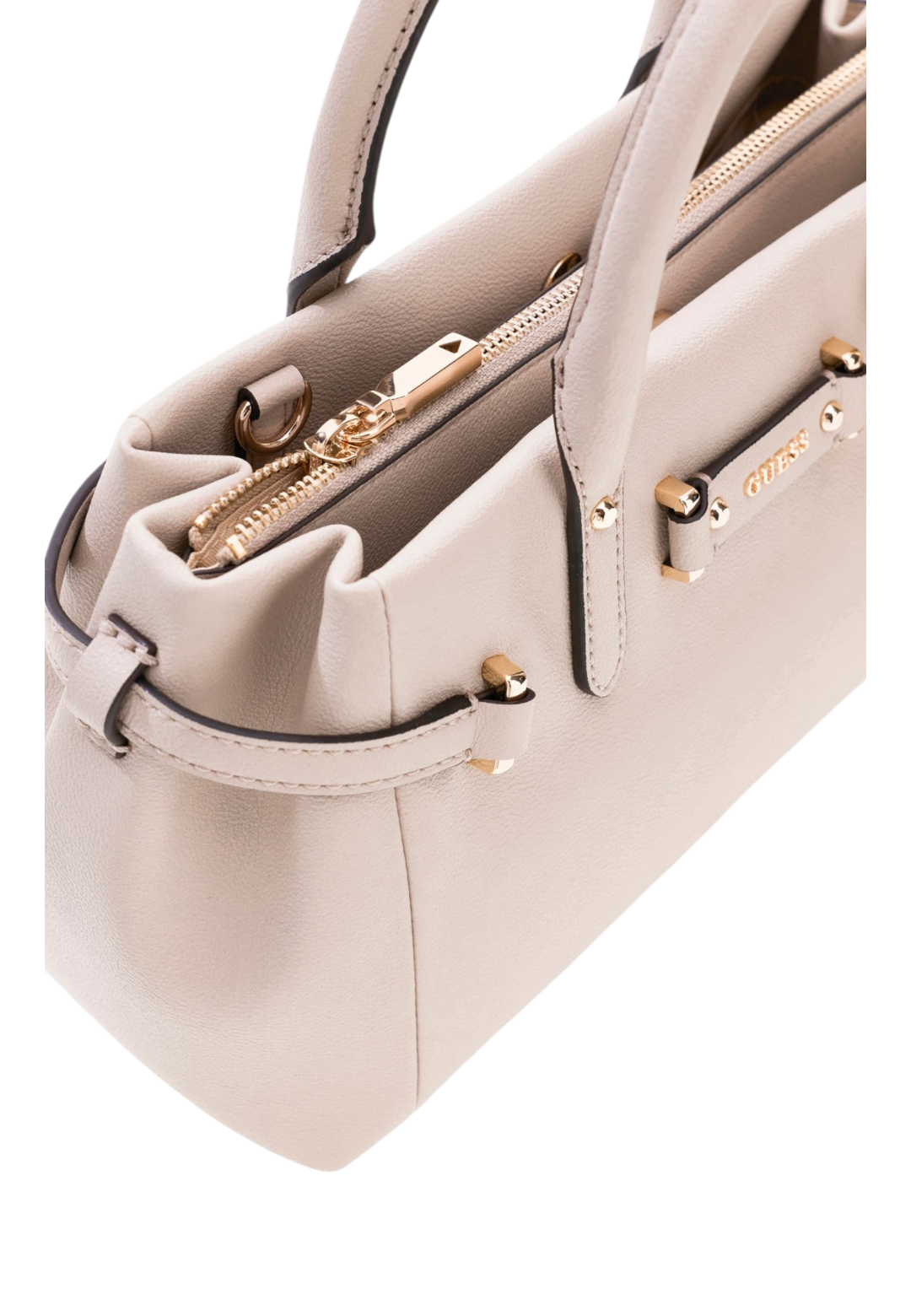 Borsa A Mano Donna Guess Small Girlfriend Satchel Dorothy HWBG2231050
