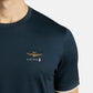 T-Shirt Manica Corta Uomo Aeronautica Militare In Jersey Di Cotone Mercerizzato  261TS2508UJ00682