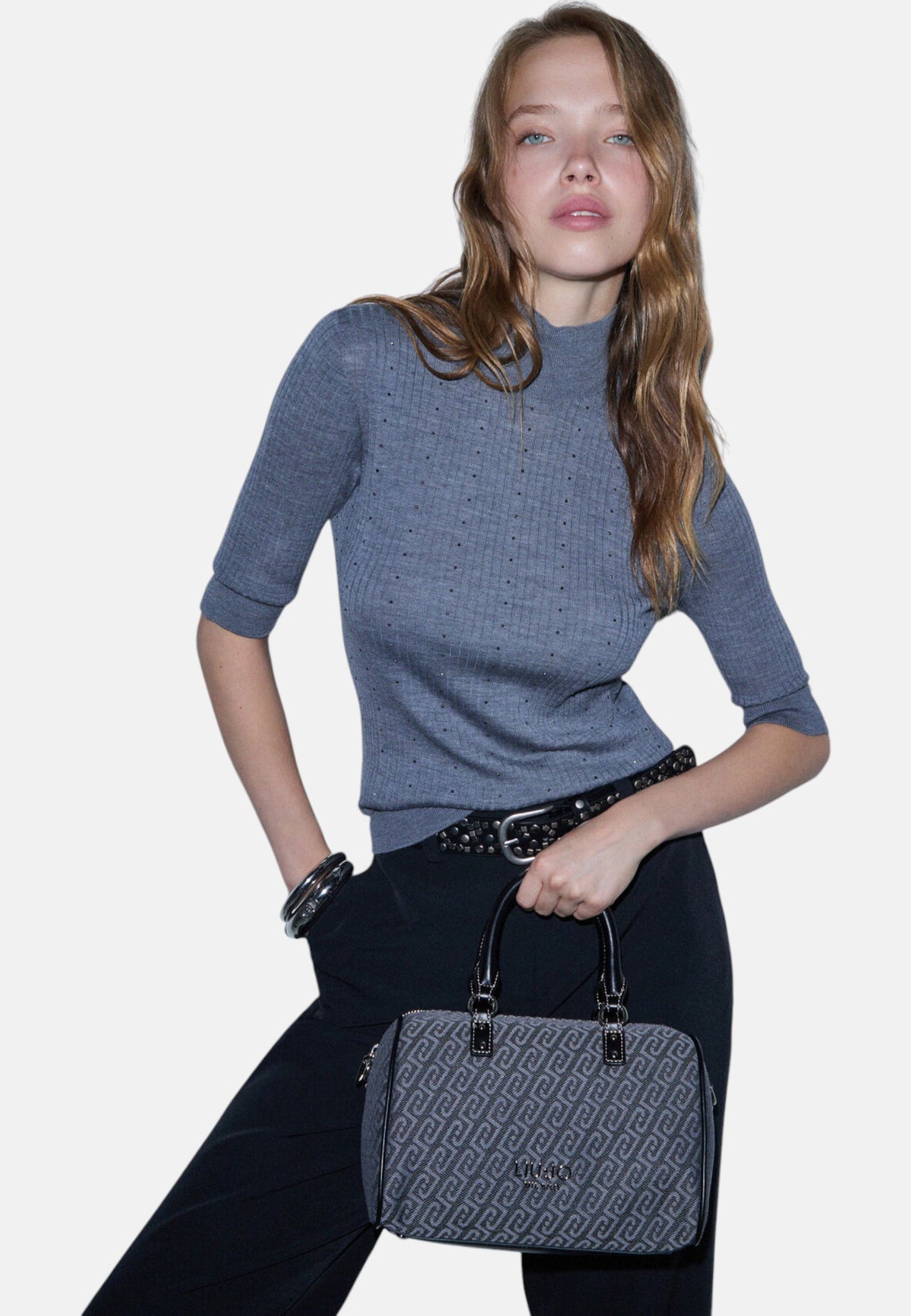 Borsa A Mano Donna Liu Jo Bauletto Piccolo  AF6052T378A