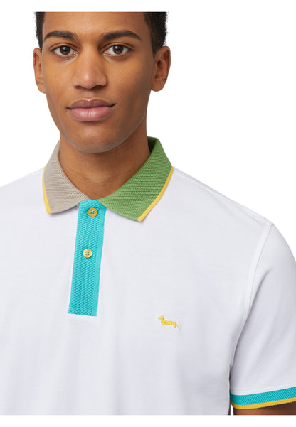 Polo Manica Corta Uomo Harmont & Blaine