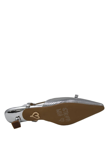 Sling Back  Donna Stefania H 35 mm Monaco STNA4649