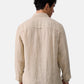 Camicia Manica lunga Uomo Liu Jo In Lino  QA6204T4359