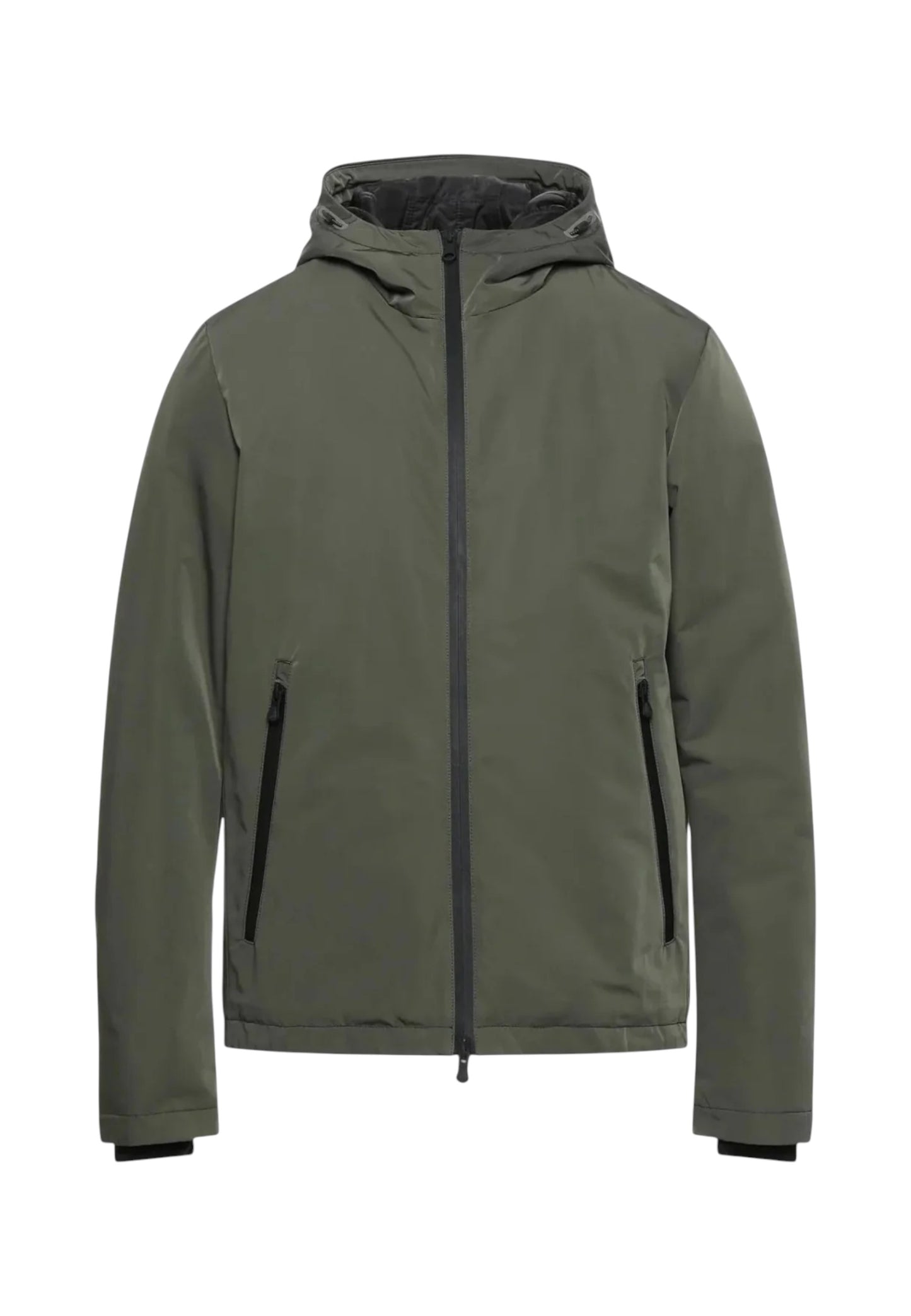 Piumino Corto Uomo People Of Shibuya Con Cappuccio Kita KITAPM767