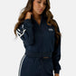 Felpa Con Zip Donna Guess  Hoshi V6YQ07K4287