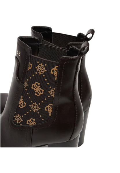 Stivaletti Tronchetti Donna Guess  Nealle FLFNLLELE10
