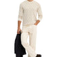 Maglione A Girocollo Uomo Guess  Humbert 4G Logo M5YR10Z3OE2