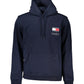 Felpa Con Cappuccio Uomo Tommy Jeans   DM0DM18418