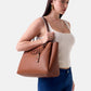 Borsa A Spalla Donna Guess Multi Comp Tote Isola HWBG9905230