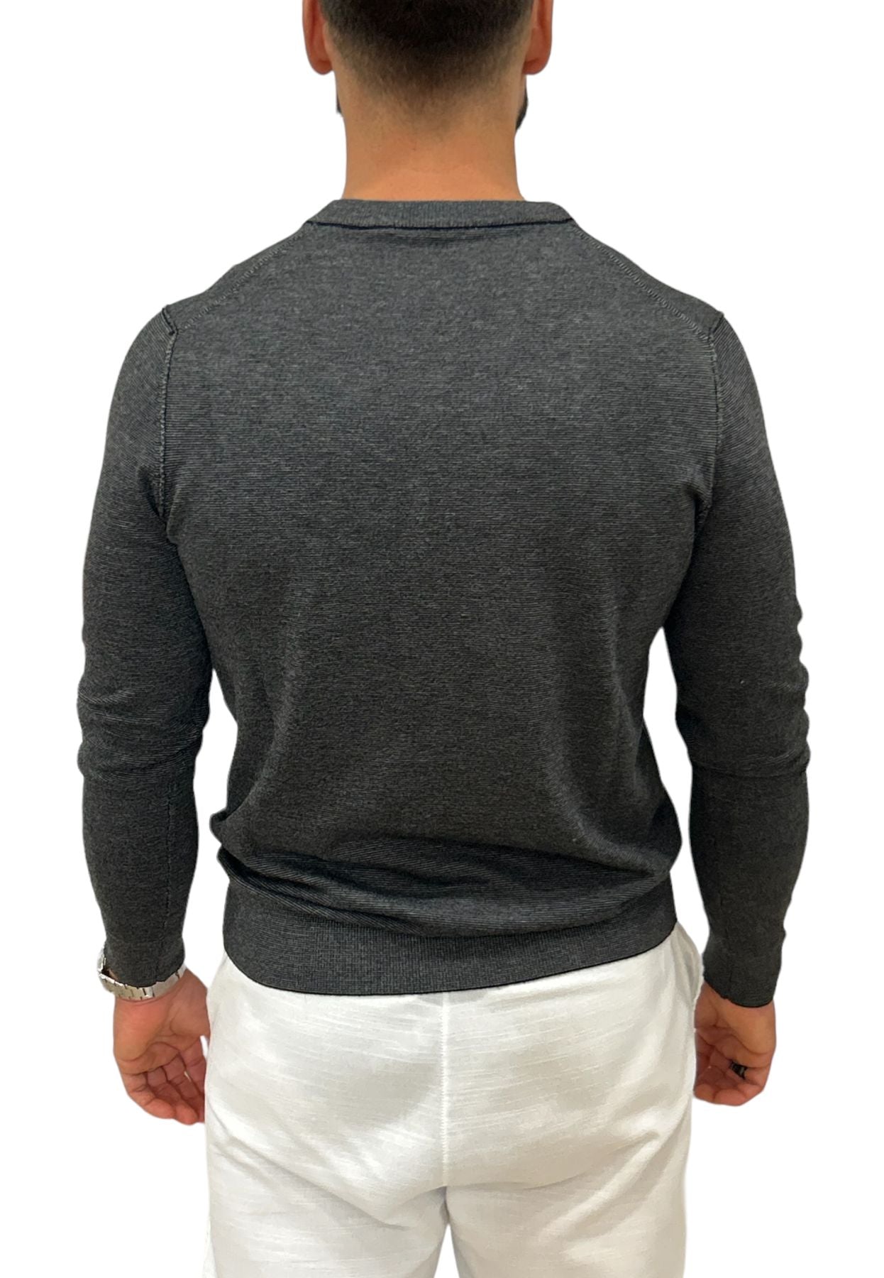 Maglione A Girocollo Uomo Gaudi   321GU53017