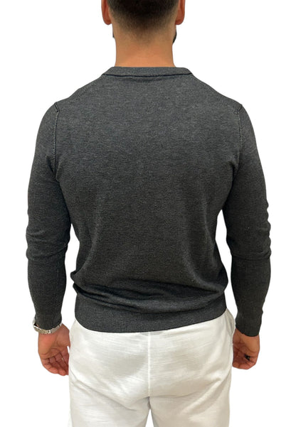 Maglione A Girocollo Uomo Gaudi   321GU53017