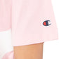 T-Shirt Manica Corta Donna Champion   112765