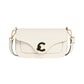 Borsa A Tracolla Donna Coccinelle In Pelle Liscia Di Vitello Coccinelle C-Me Calf&Marb E1U4G120301