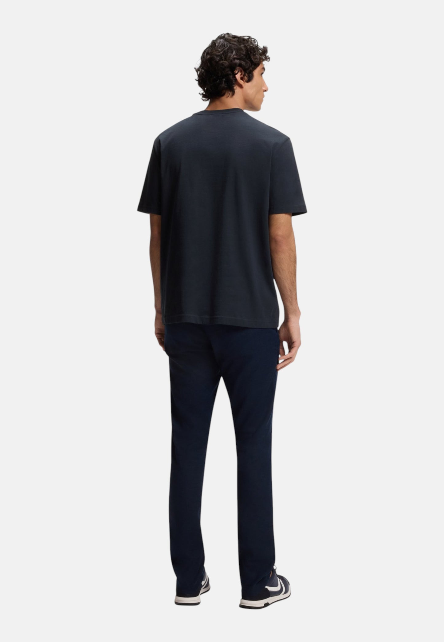 T-Shirt Manica Corta Uomo Boss   50561853