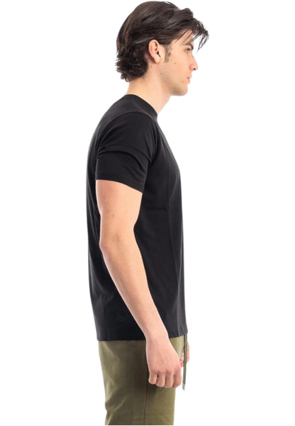 T-Shirt Manica Corta Uomo C'N'C Costume National   NMS37009TS9700