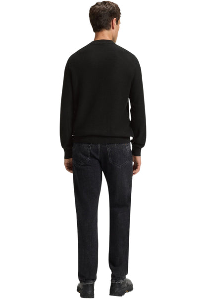 Maglione A Girocollo Uomo Boss  Anion 50527584
