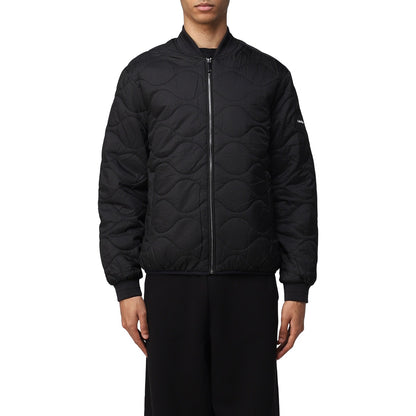 Giacca Bomber Uomo Calvin klein  Crinkle Onion Quilt K10K110680