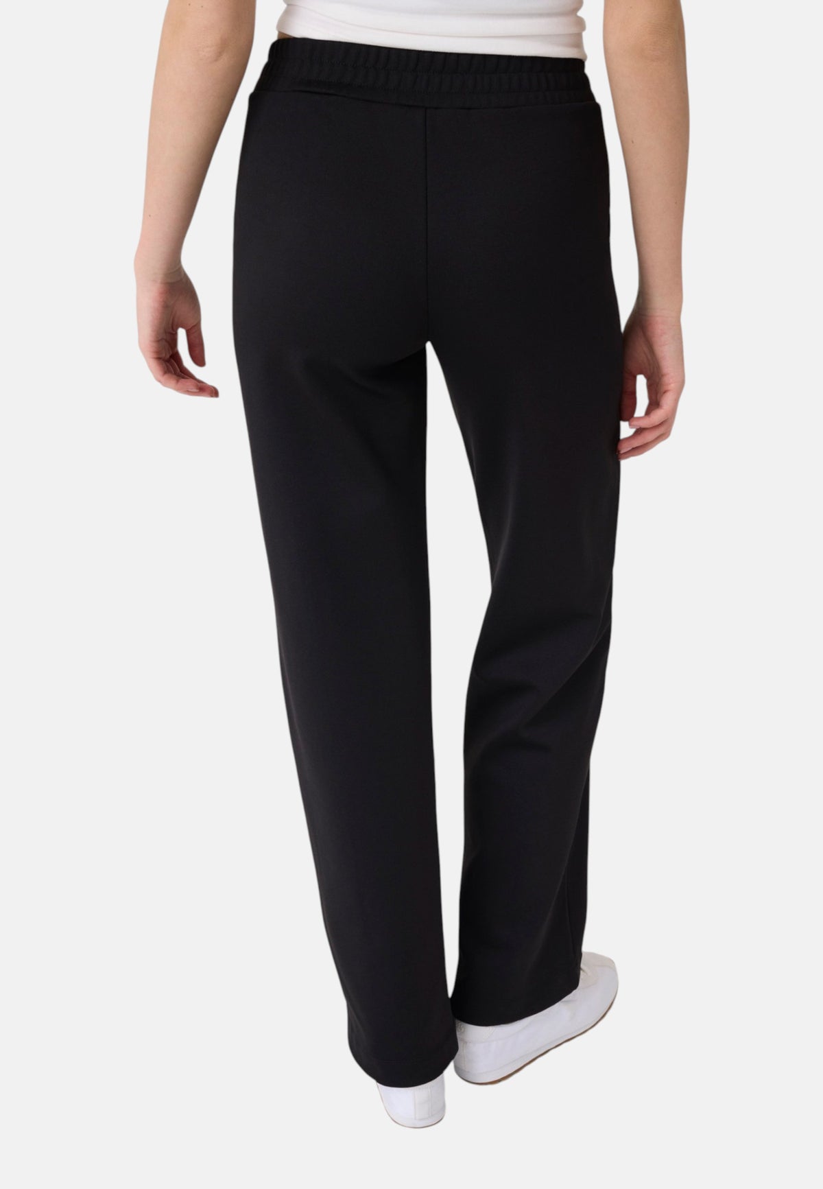 Pantaloni Wide Leg Donna Guess  Fabrizia V6BB18K6353