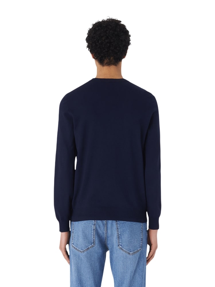 Maglione A Girocollo Uomo Trussardi   52M005850F000542