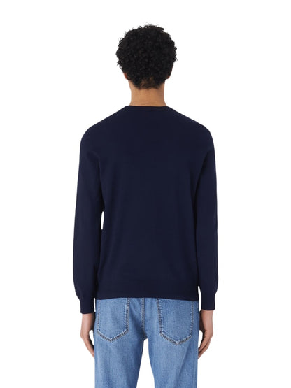 Maglione A Girocollo Uomo Trussardi   52M005850F000542