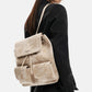 Zaino  Donna Desigual  Back Sierra Prisa Mini Sand 26SAKP40