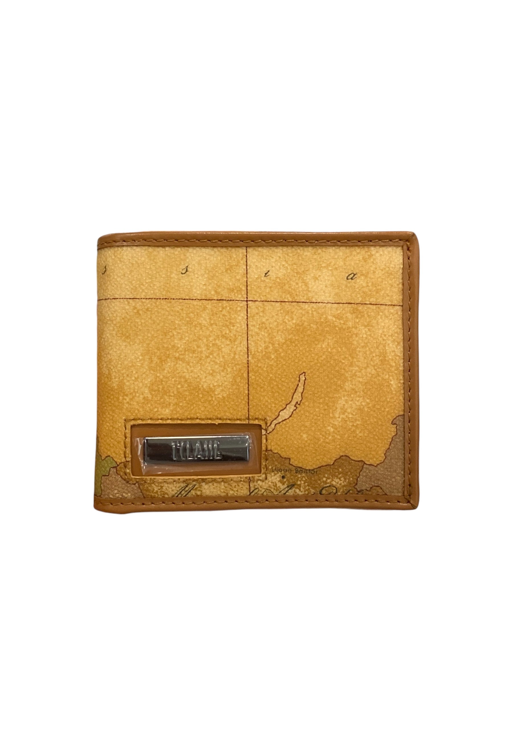 Portafoglio Con Portamonete Uomo Alviero Martini Piccolo Geo Classic BVW1586000