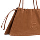 Borsa A Spalla Donna Coccinelle In Pelle Scamosciata Coccinelle Dulse Suede E1SS6130101