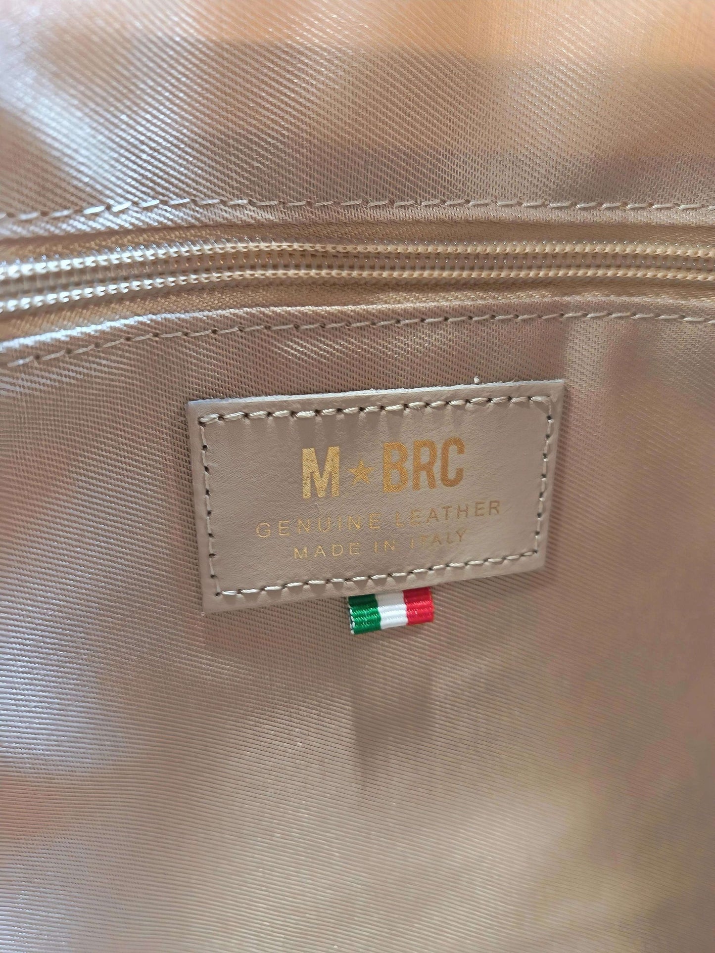 Borsa A Spalla Donna Mbrc   L400