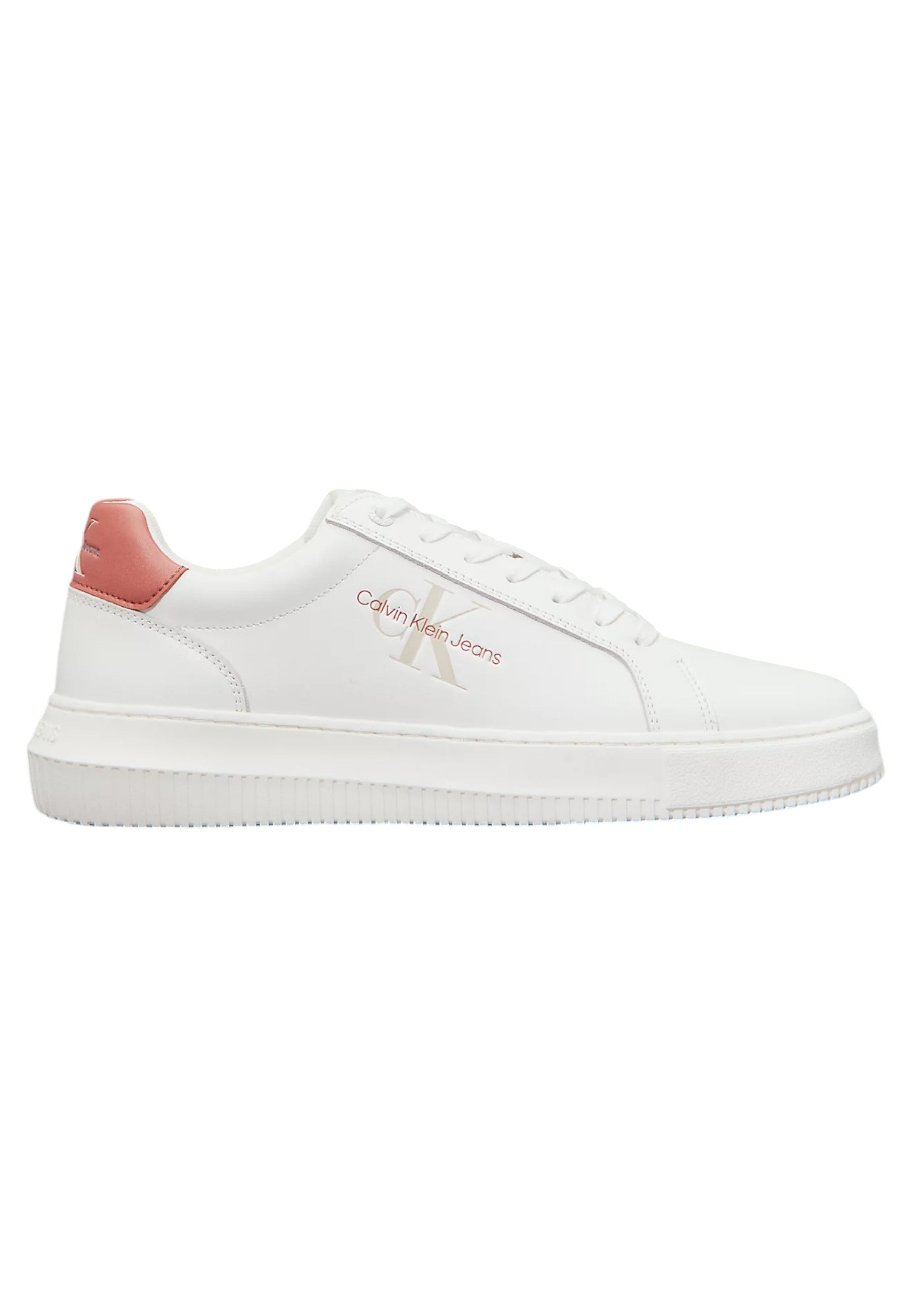 Sneakers Basse Uomo Calvin klein Jeans  Chunky Cupsole Mono