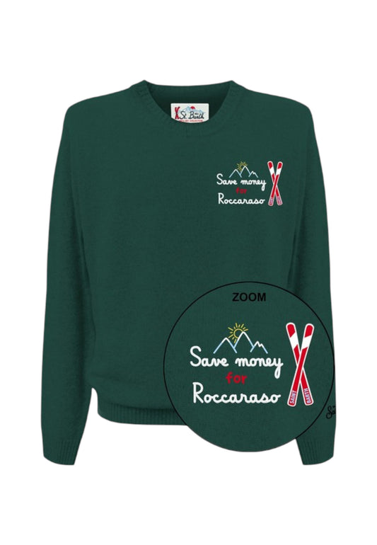 Maglione A Girocollo Uomo Mc2 Saint Barth Roccaraso Save Heron Light Embry HER0024