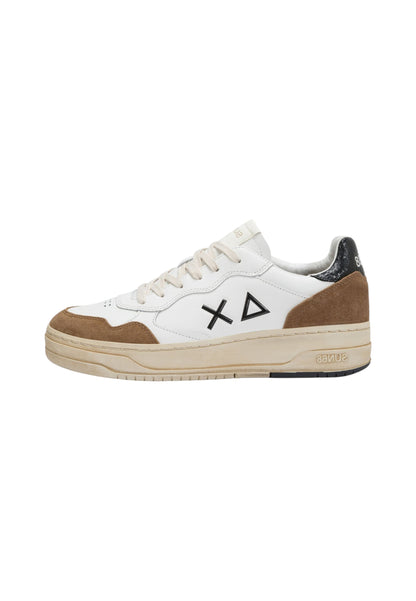 Sneakers Basse Uomo Sun68  Big Basket Z45148