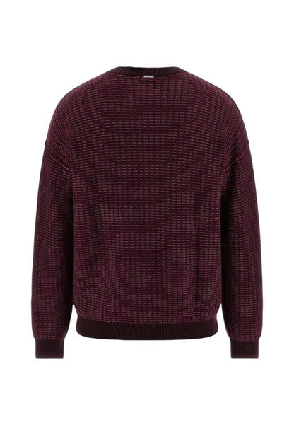 Maglione A Girocollo Uomo Guess   M3BR39Z2ZK2