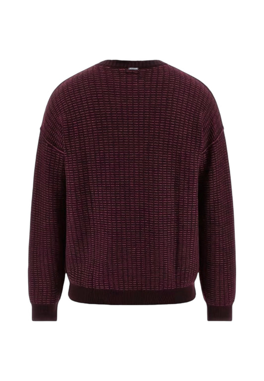 Maglione A Girocollo Uomo Guess   M3BR39Z2ZK2