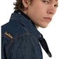Camicia Manica lunga Uomo Gas In Denim Den Shirt 151304010036