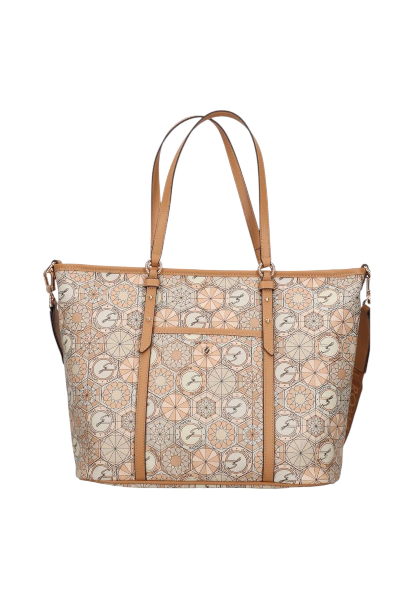 Borsa A Spalla Donna Gattinoni Shopping Bag Teodosia Daily BINTD8008WZT