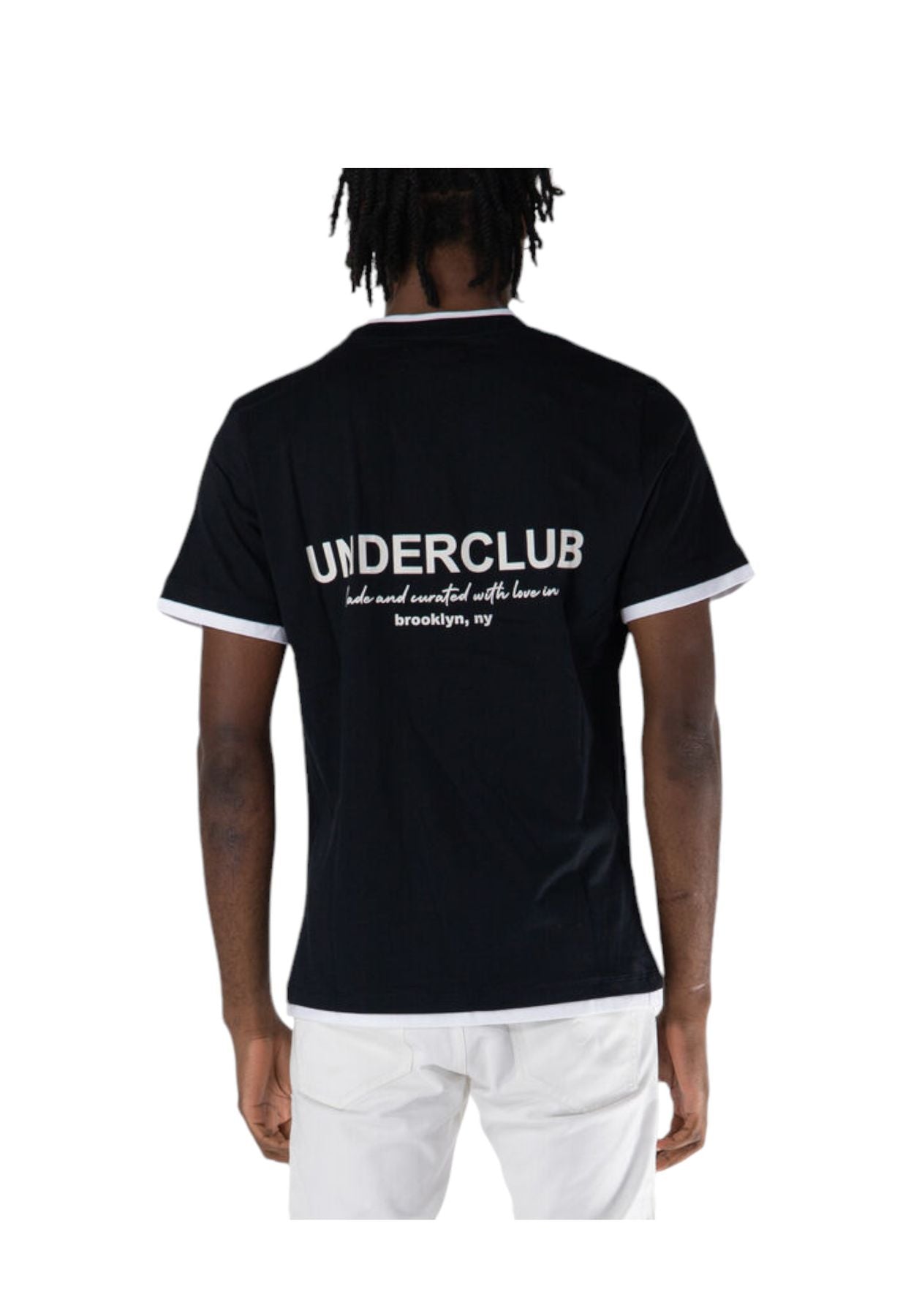 24IUC80147 - T-Shirt - Underclub