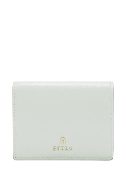 Portafoglio Con Patta Donna Furla Small Compact Bifold Coin Furla Camelia WP00304ARE000