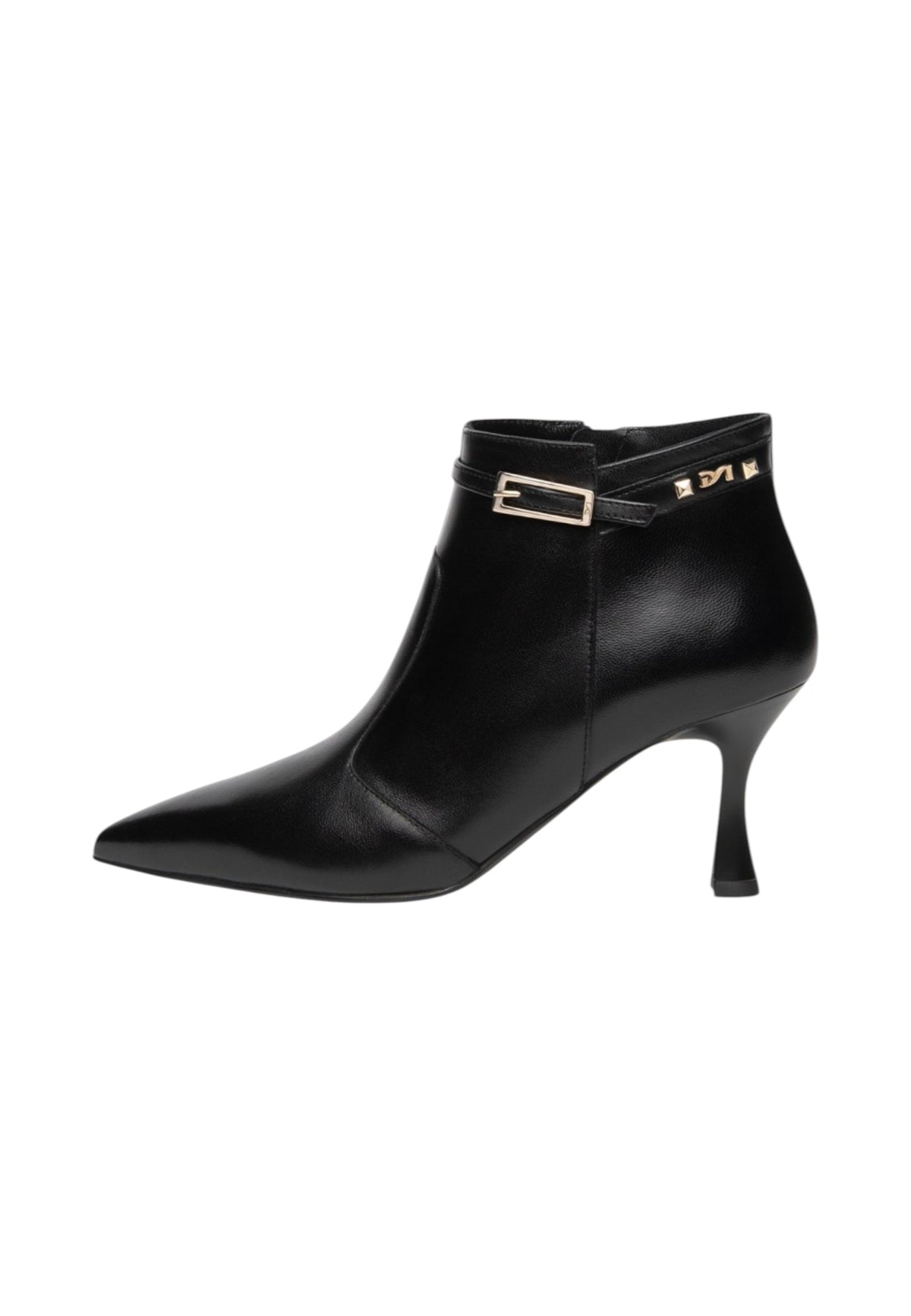 Stivali  Donna Nero Giardini  Nappa Pandora Tpu Adam Alek I617611DE