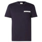 T-Shirt Manica Corta Uomo Calvin klein