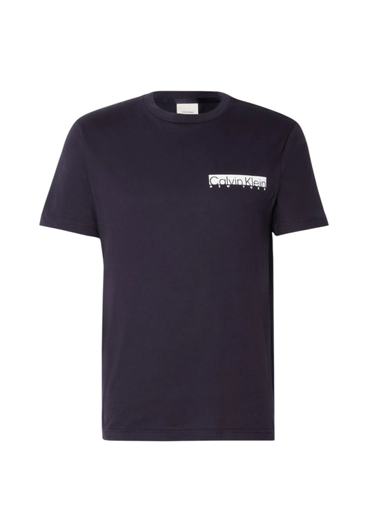 T-Shirt Manica Corta Uomo Calvin klein