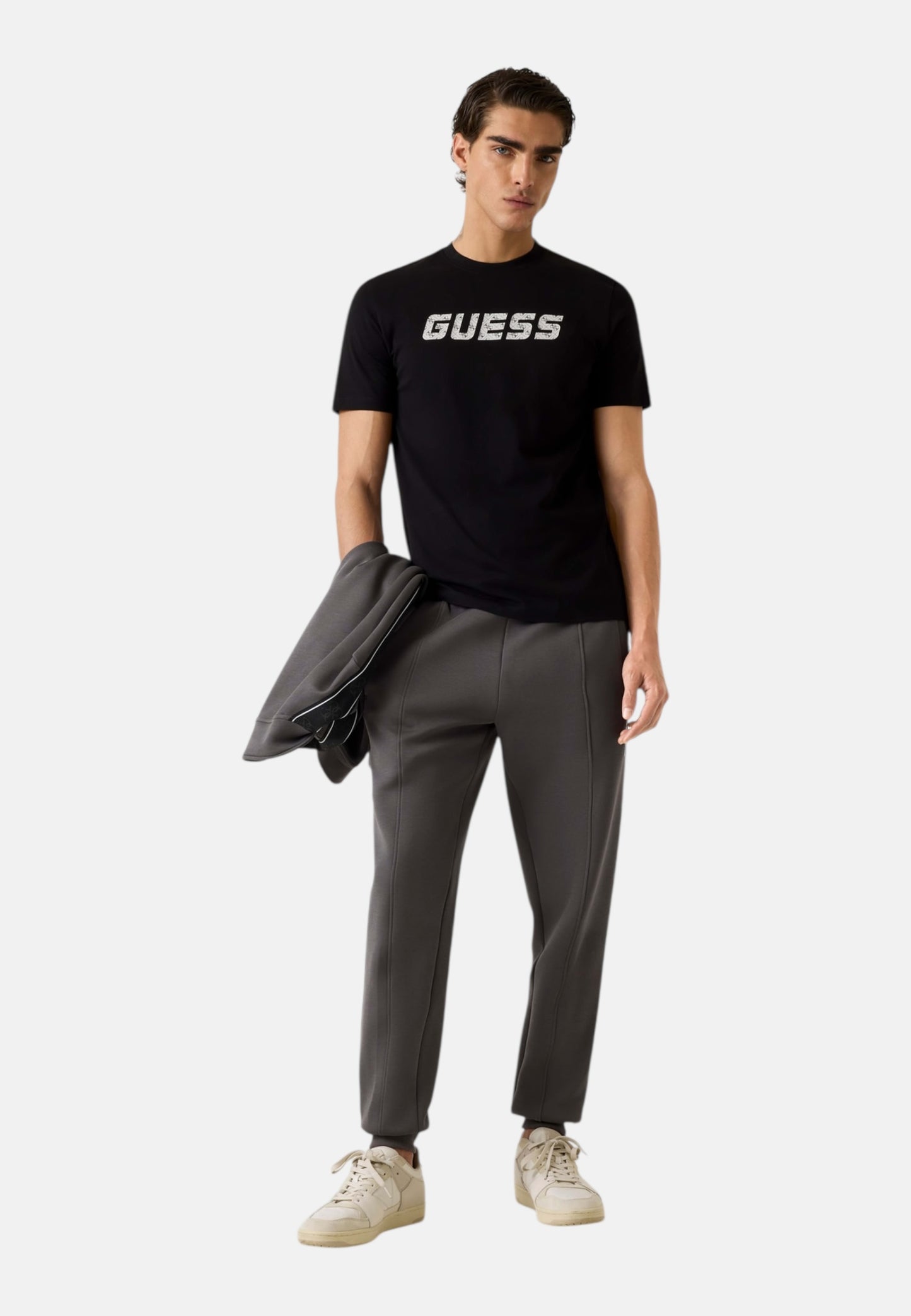 T-Shirt Manica Corta Uomo Guess  Maska Z6RI15I3Z14